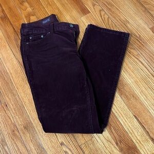 Woman’s St. John Corduroy Pants